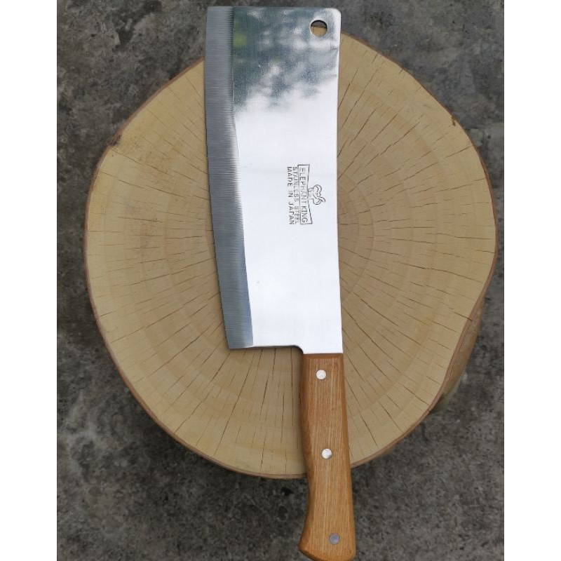 Japanese Butchers Stainless Knife For Heavy Duty Use Lazada Ph