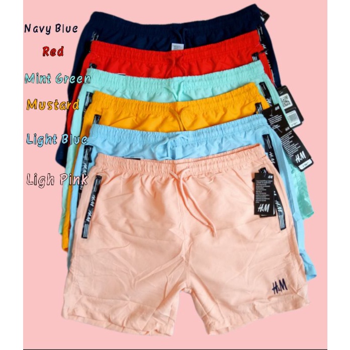 H M Board Shorts For Men High Quality Mall Pull Outs Premium Short