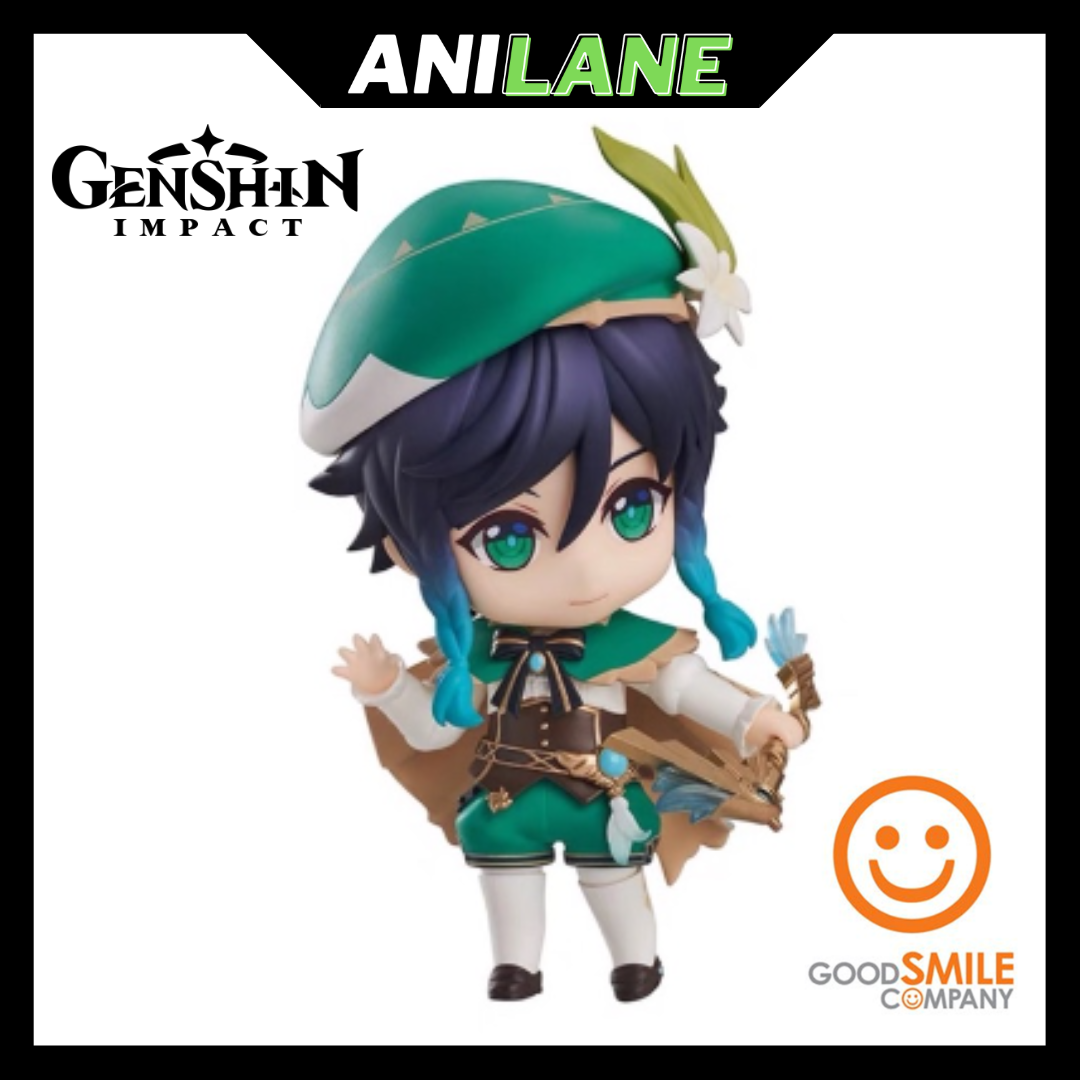 LIMITED 795 Nendoroid Venti Genshin Impact Lazada PH