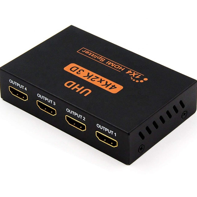 K Ultra Hd Ports Hdmi Splitter Video Hub Repeater Amplifier X X