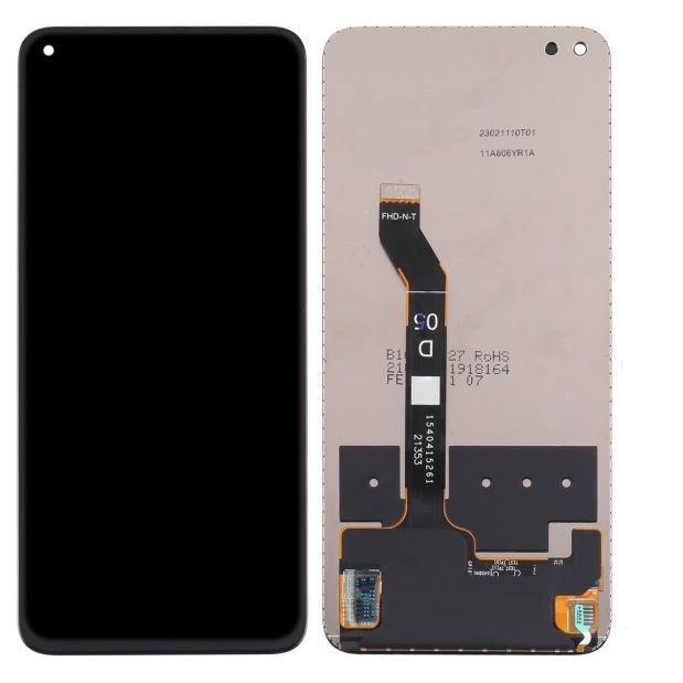 Huawei Nova I Set Replacement Lcd With Touchscreen Lazada Ph