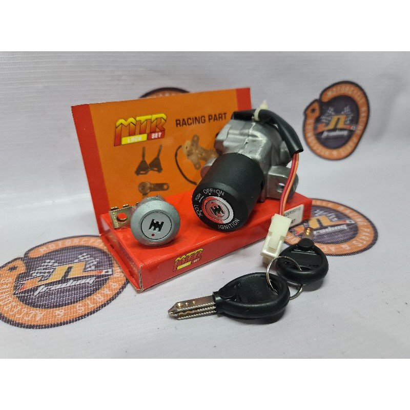 Mtr Anti Theft Ignition Switch Set For Raider Carb Type Lazada Ph