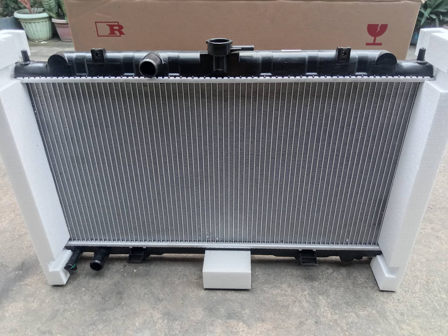 Nissan Sentra Gx Gs Gsx Granduer Rows Radiator Lazada Ph