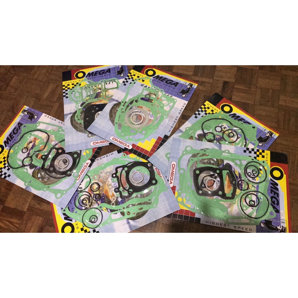 Popular Xr Cg Kmx Dt Tmx Barako Overhauling Gasket Sets