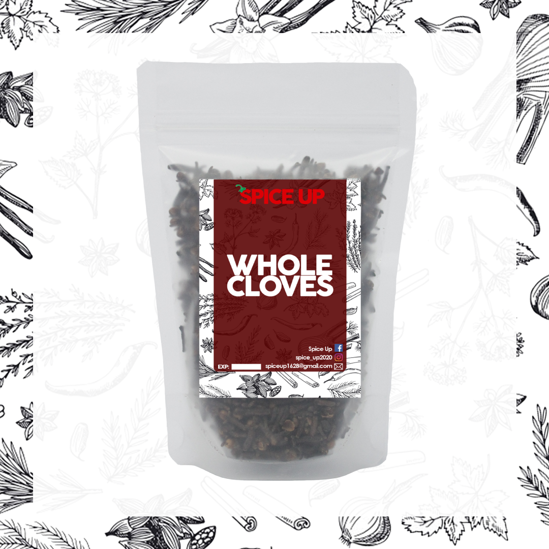 Whole Cloves 50g Lazada PH