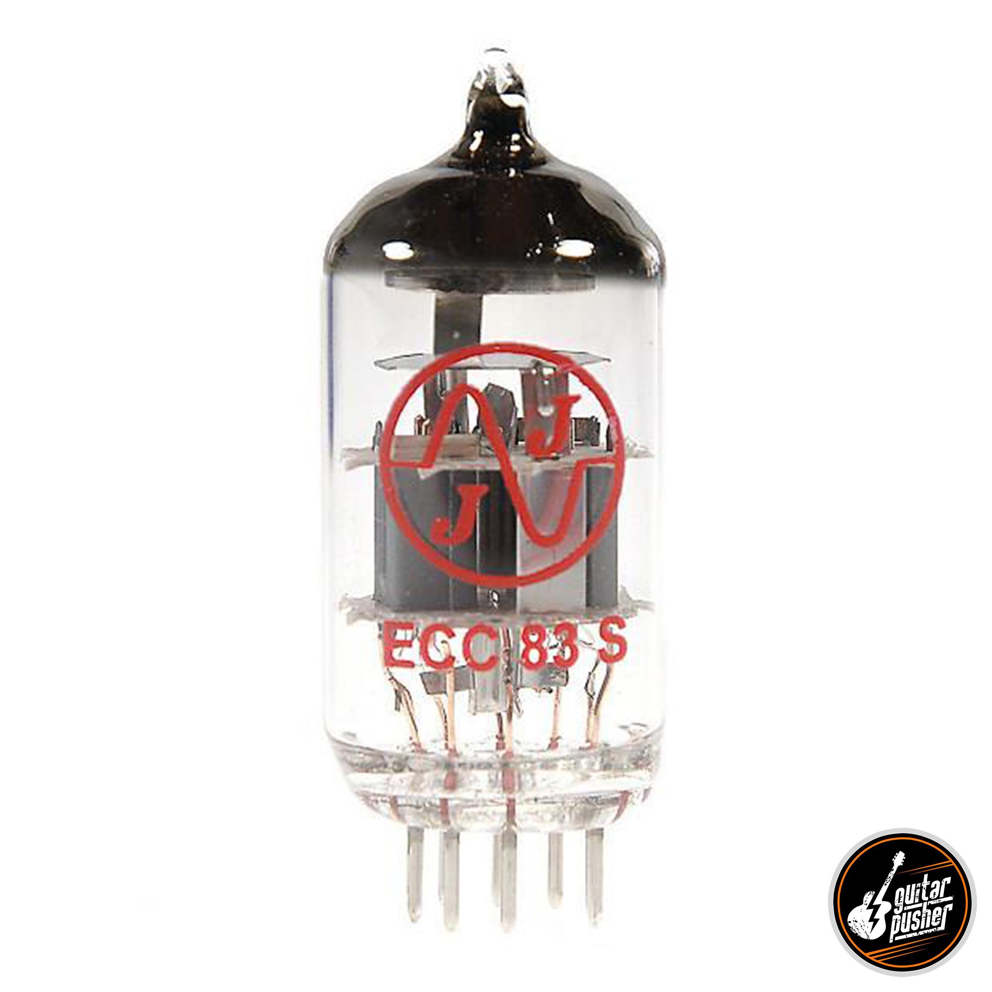 Jj Electronics Preamp Vacuum Tube Ax Ecc Lazada Ph