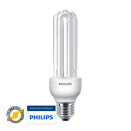 Philips ESSENTIAL STICK 14W Warm White E27 220 240V 1CT 12 COMPACT