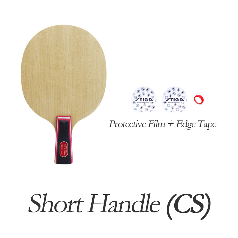 Original Sanwei Fextra Table Tennis Blade Ply Wood Fextra Racket