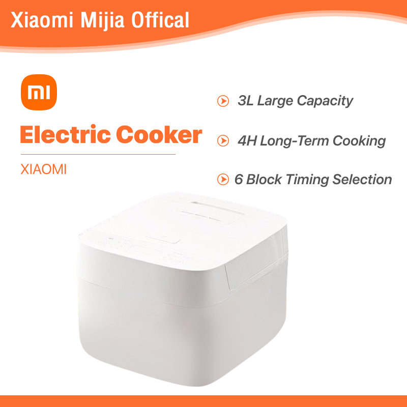 Xiaomi Mijia Electric Rice Cooker C L L Capacity Multifunction