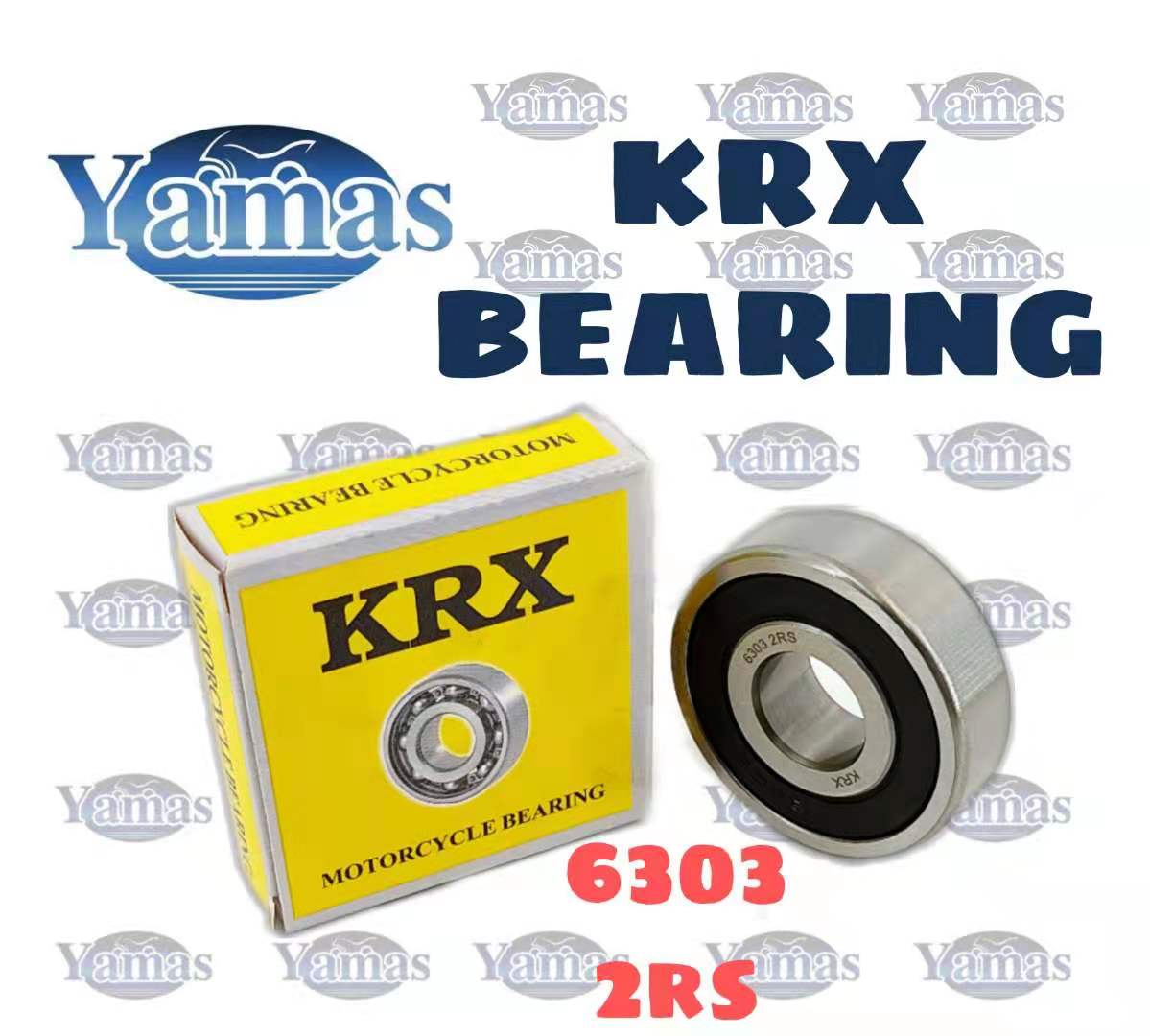 Krx Motorcycle Bearing Lazada Ph