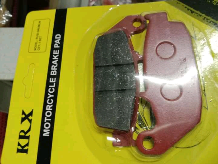 Brake Pad RUSI Gremlin Rusi Lazada PH