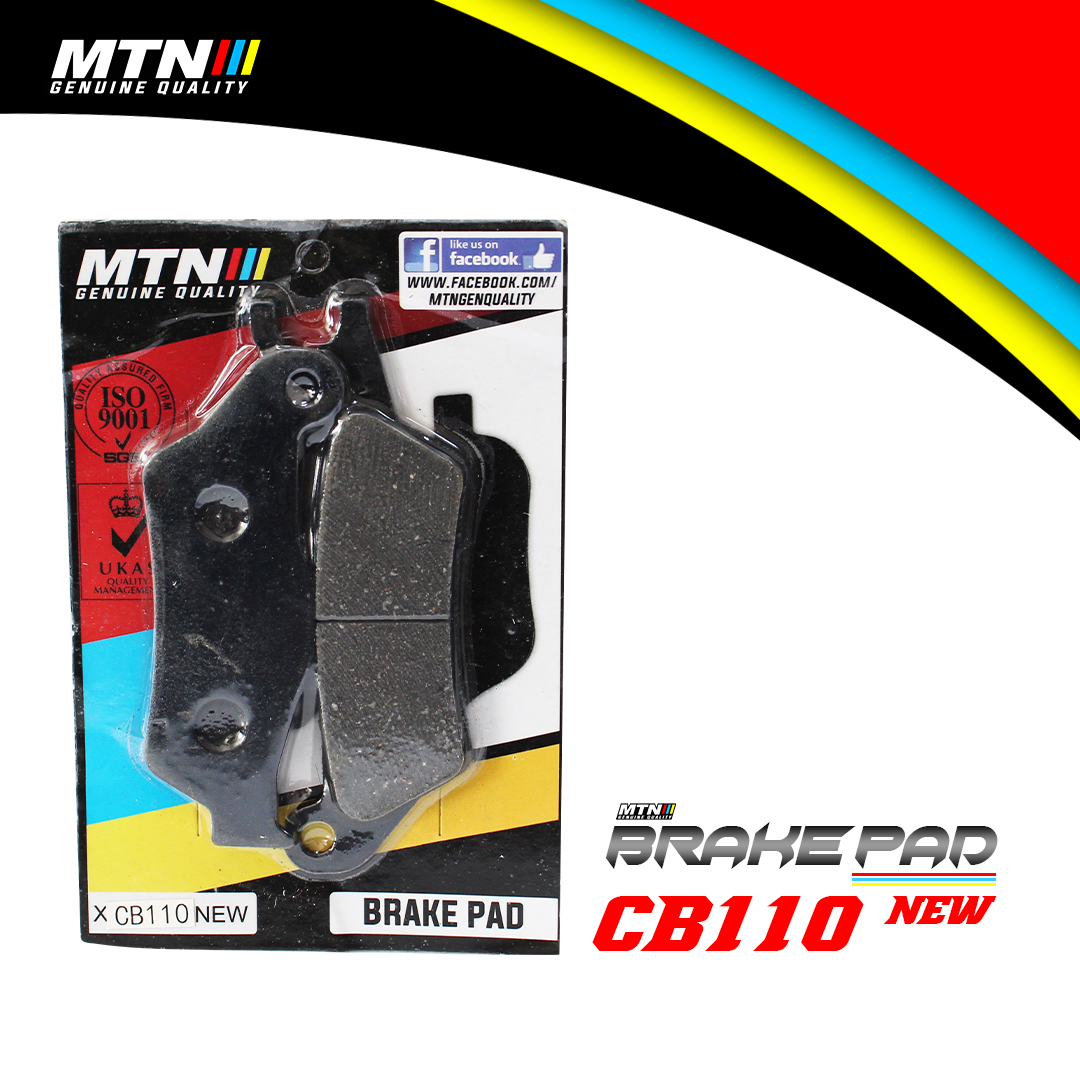 Rf Mtn Disc Brake Pad Cb Lazada Ph