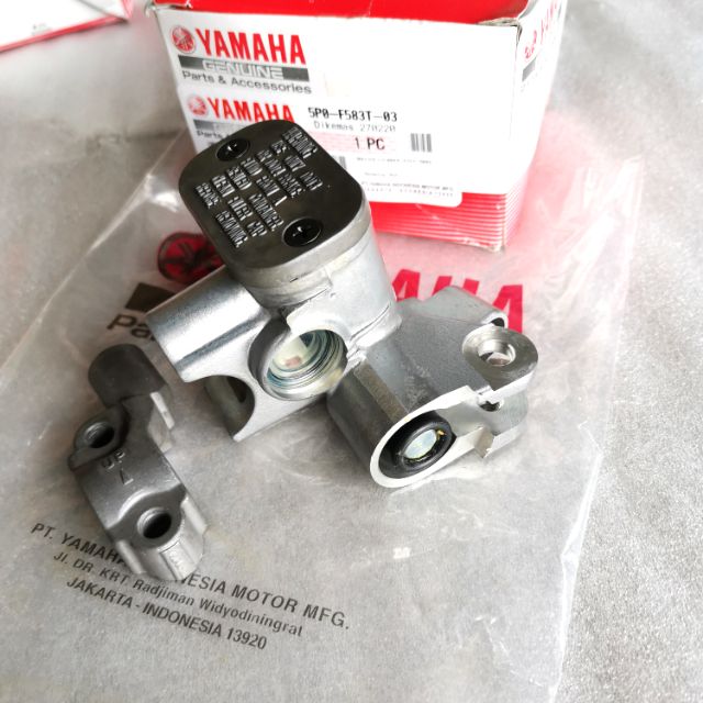 Brake Master Cylinder For Mio Sporty Yamaha Genuine Parts Lazada Ph