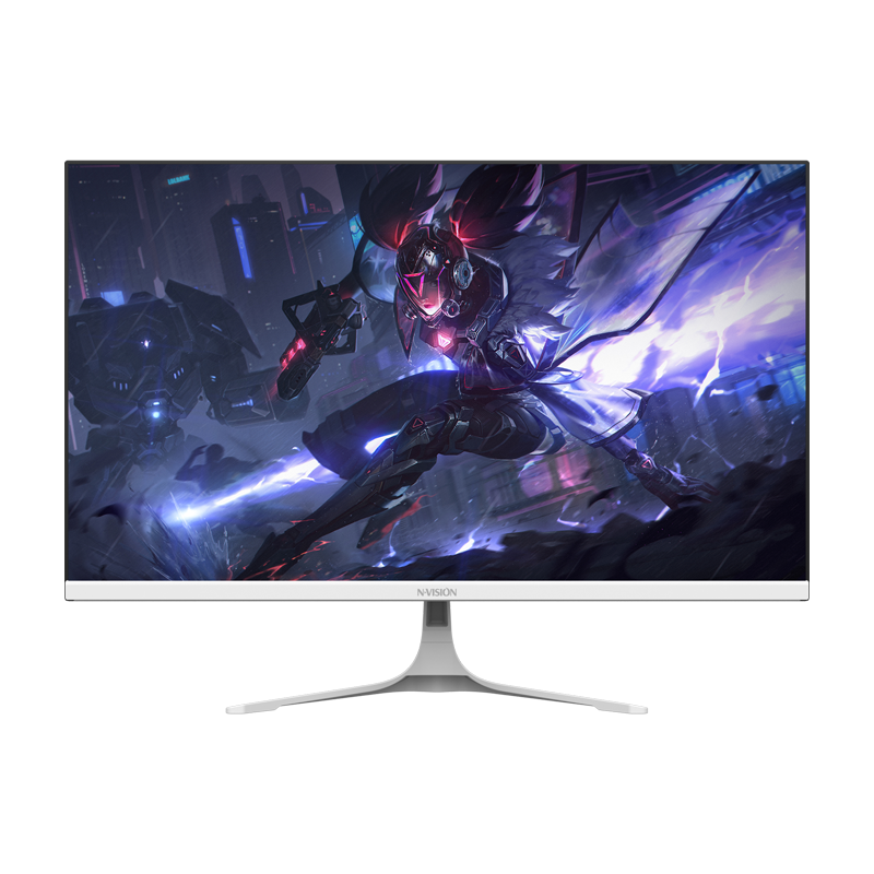 Nvision 24 27 Inch Gaming Monitor 165Hz 180HZ 1ms IPS Frameless Flat