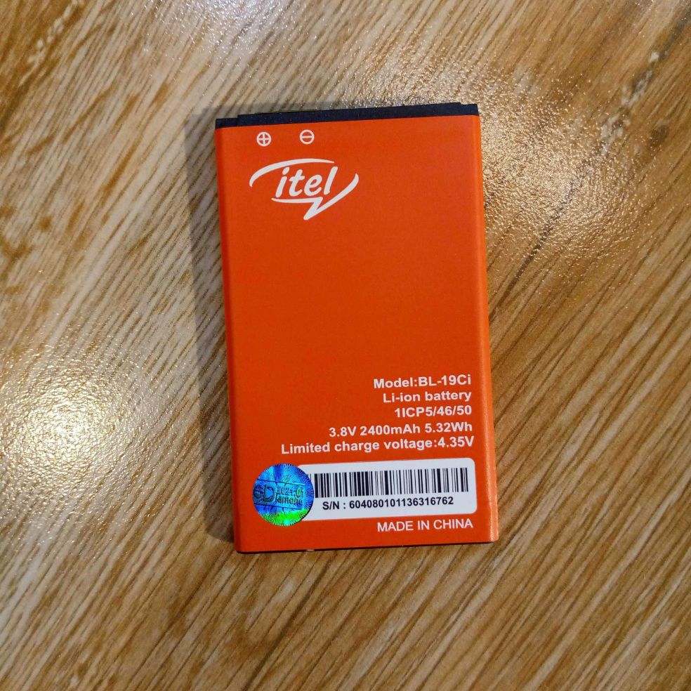 ITEL BL 19Ci BATTERY Lazada PH