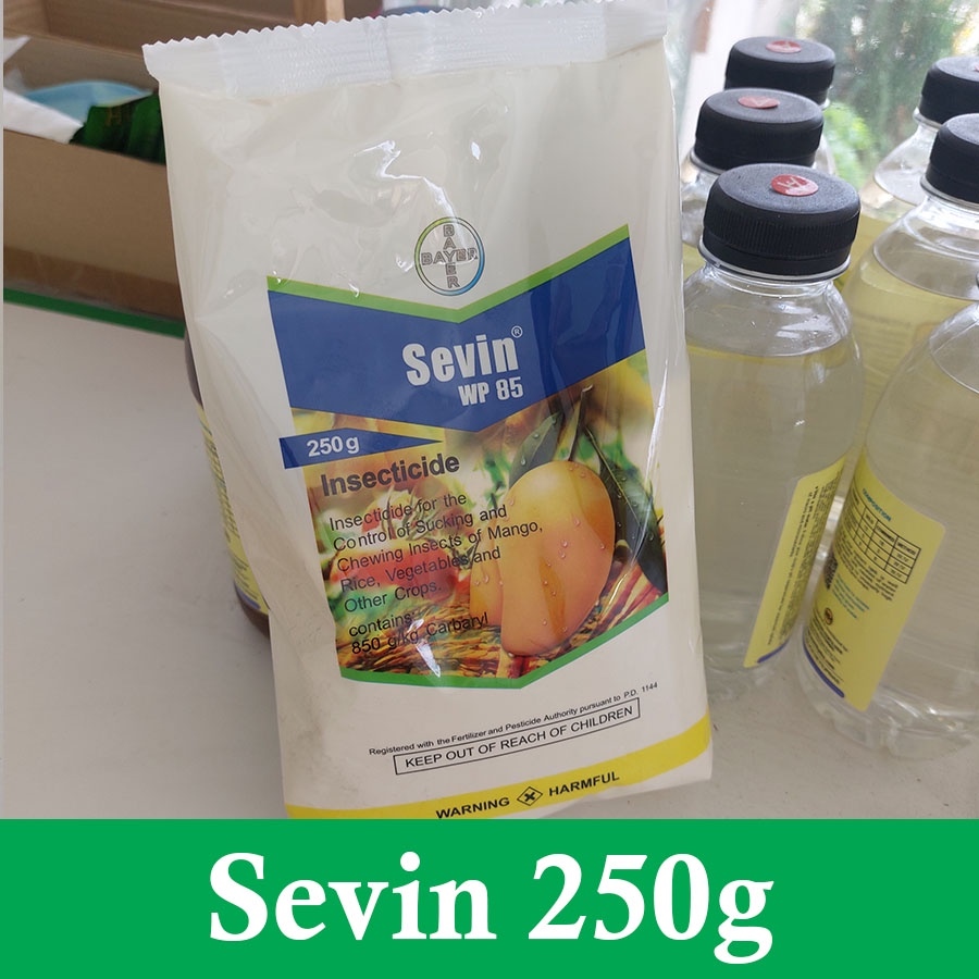 Bayer Sevin Wp Grams Insecticide Pesticide Lazada Ph