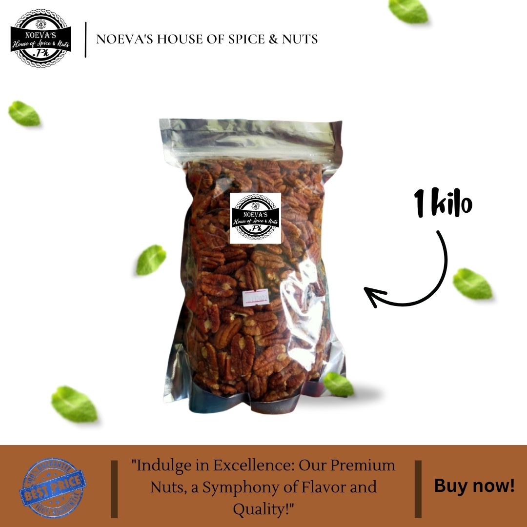 ROASTED PECANS Lazada PH