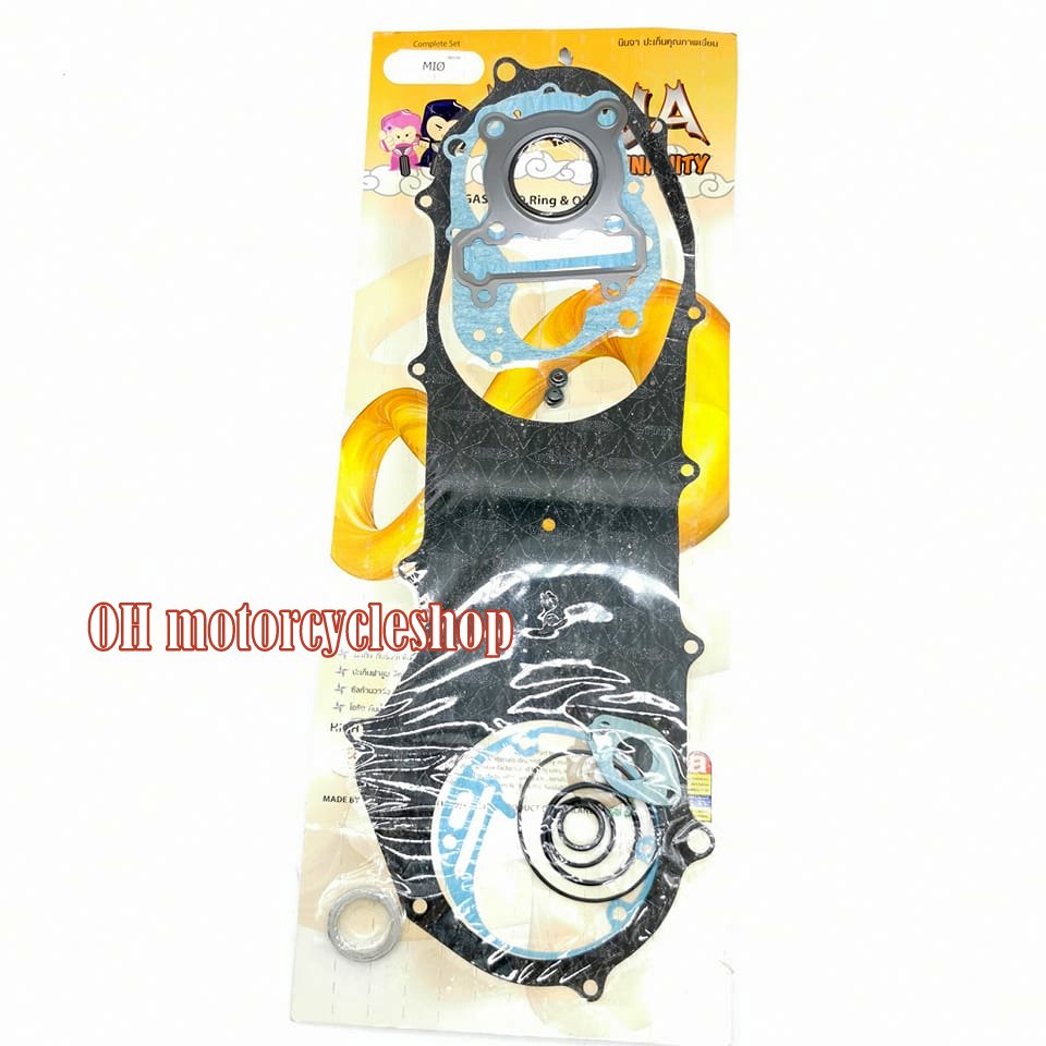 Overhauling Gasket Wave Smash Spark Raider Wave Mio Lazada Ph