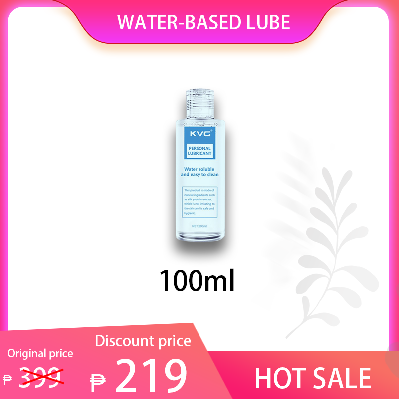 Just One Drop To Lubricatewater Based Lubricant Gel For Sex Men And