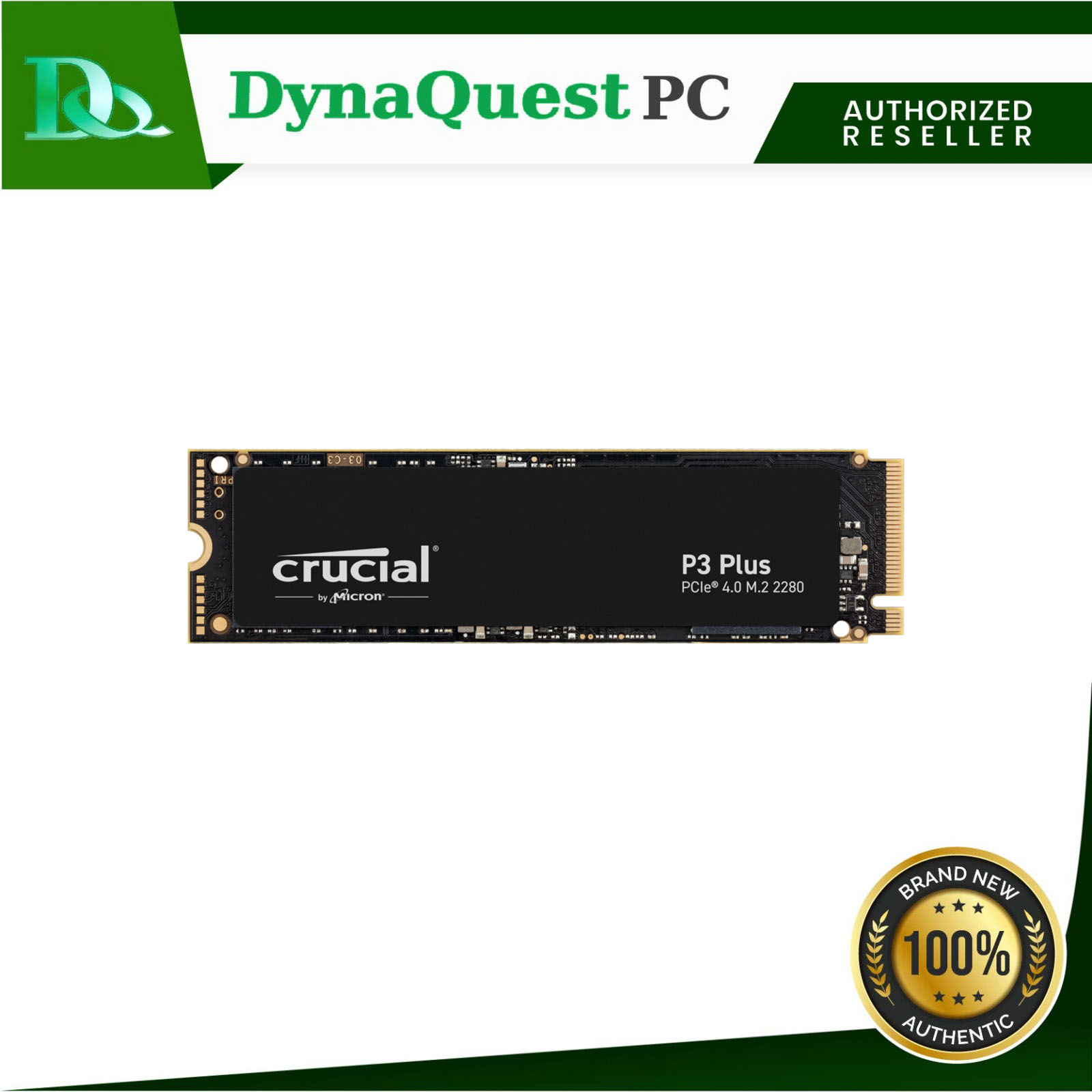 Crucial P3 Plus M 2 1TB NVMe Gen4 SSD CT1000P3PSSD8 Lazada PH