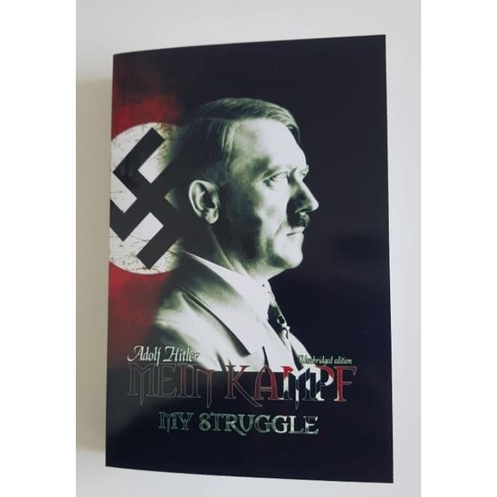 Ready Stock Mein Kampf Adolf Hitler Lazada Ph