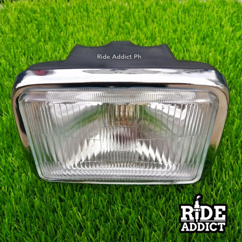 Led Light Headlight Assy Gp Tmx Alpha Rusi Motoposh