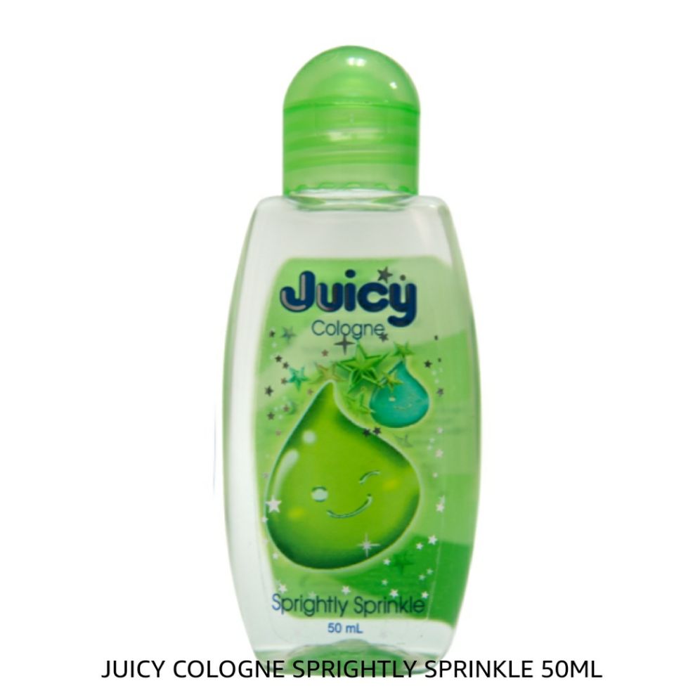 Juicy Cologne Sprightly Sprinkle Ml Lazada Ph