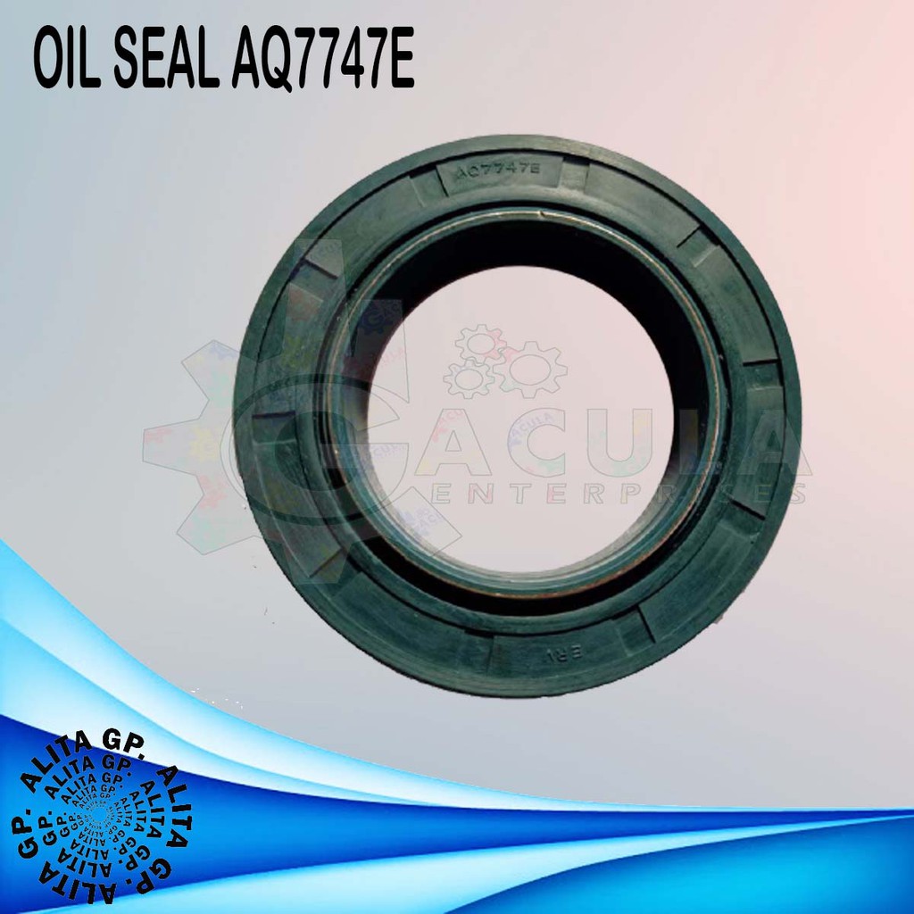 Oil Seal Rear Axle Seal Kubota Tractor L Series AQ7747E Lazada PH