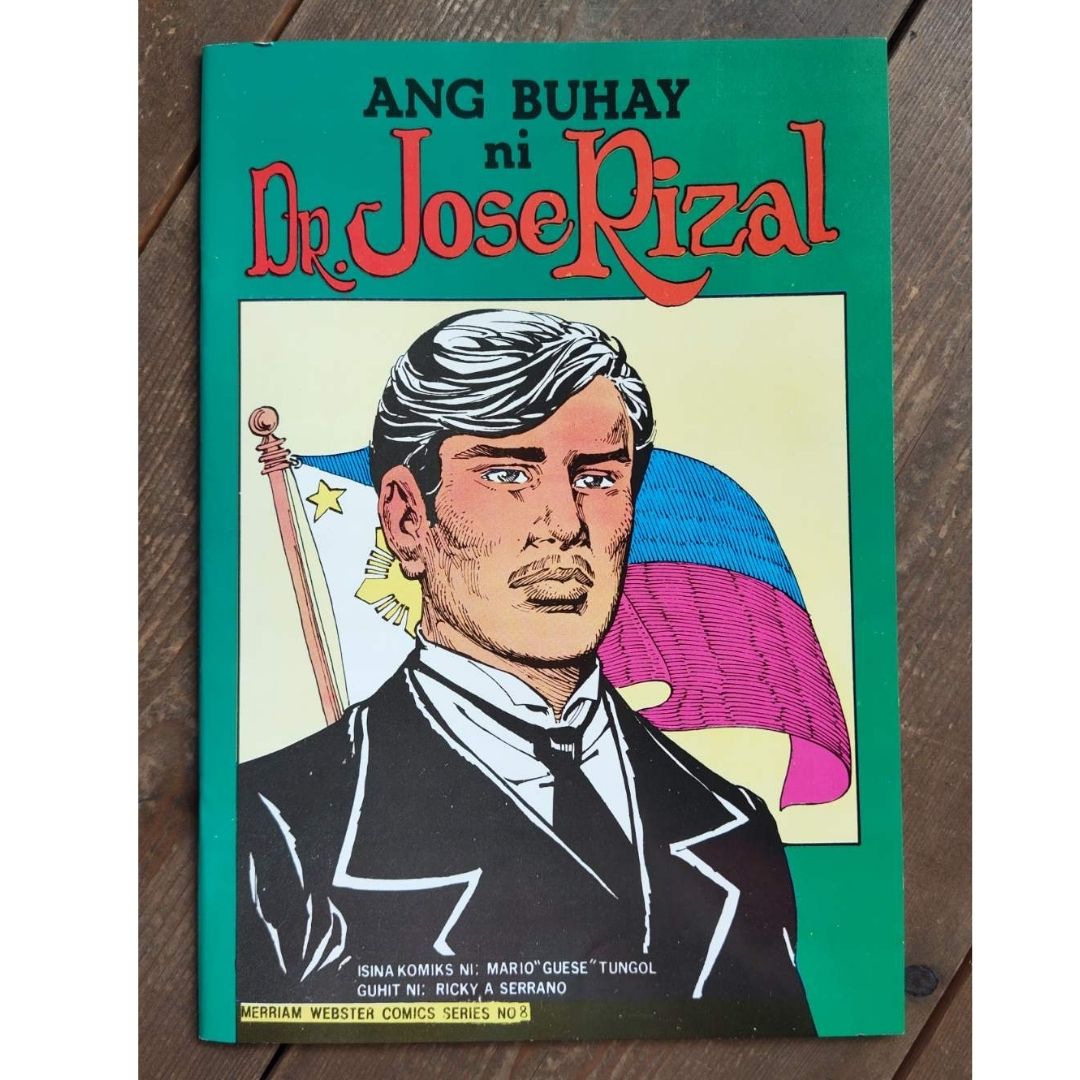 Tagalog Comics Jose Rizal El Filibusterismo Noli Me Tangere Porn Sex