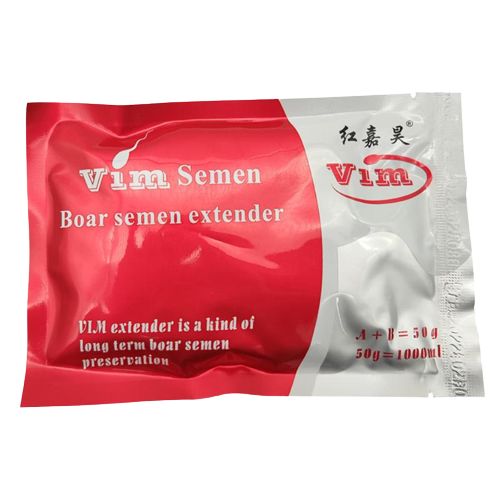 Vim Red Super Long Term Boar Semen Extender Days