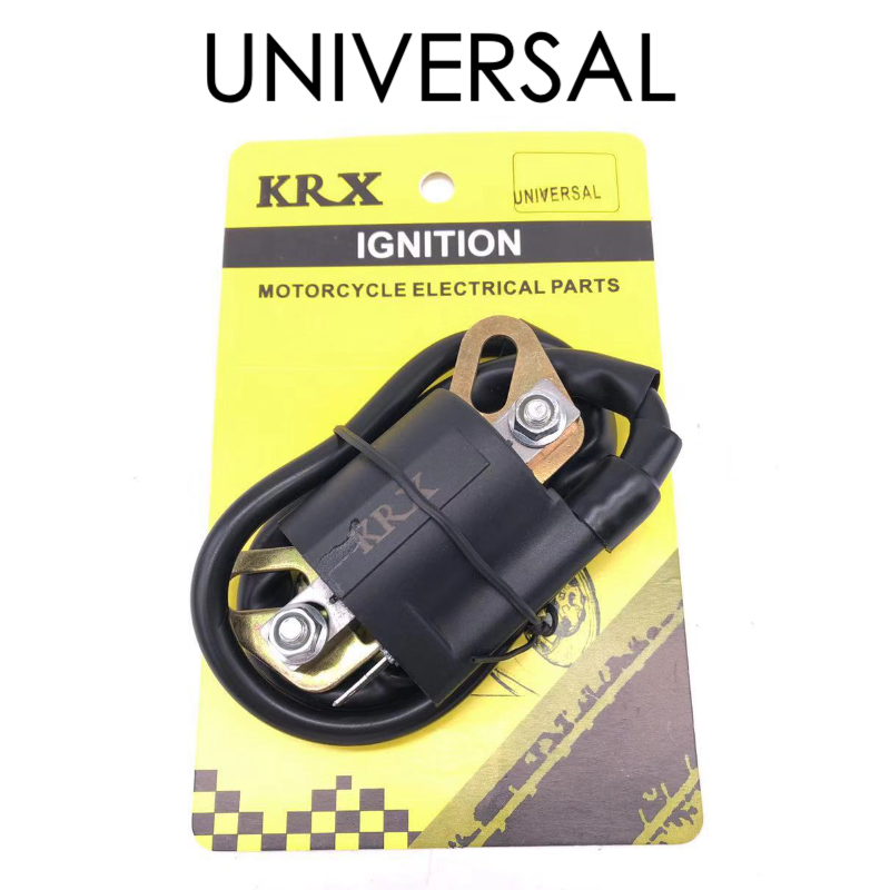 Universal Ignition Coil Motorcycle Krx Moon Rising Lazada Ph