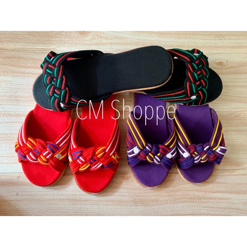 Alpombra Indoor Slippers For Women Marikina Made Lazada Ph