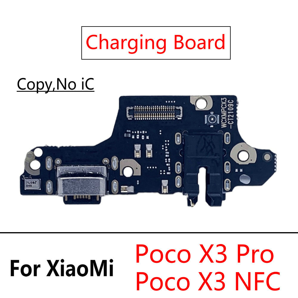 Usb Board Charger Charging Dock Port Connector Flex Cable For Xiaomi