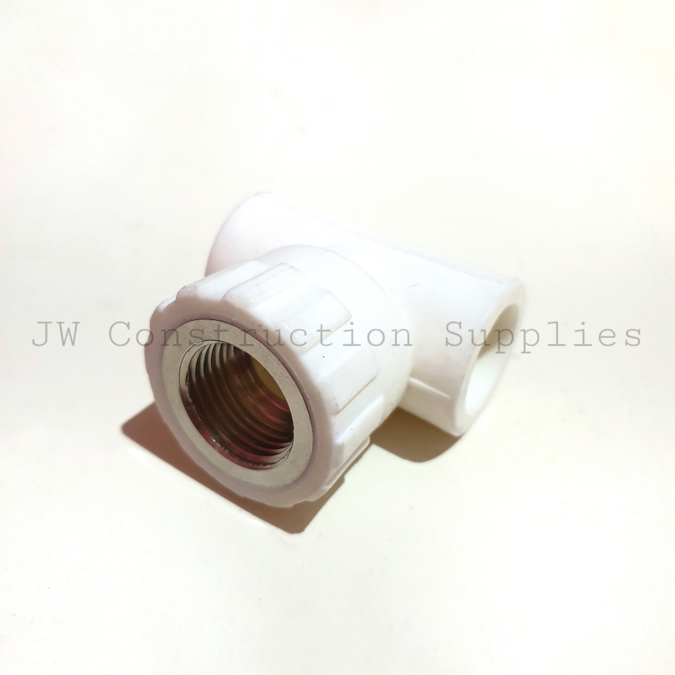 Ppr Pipe Fittings Male Female Threaded Elbow Tee Adapter Union