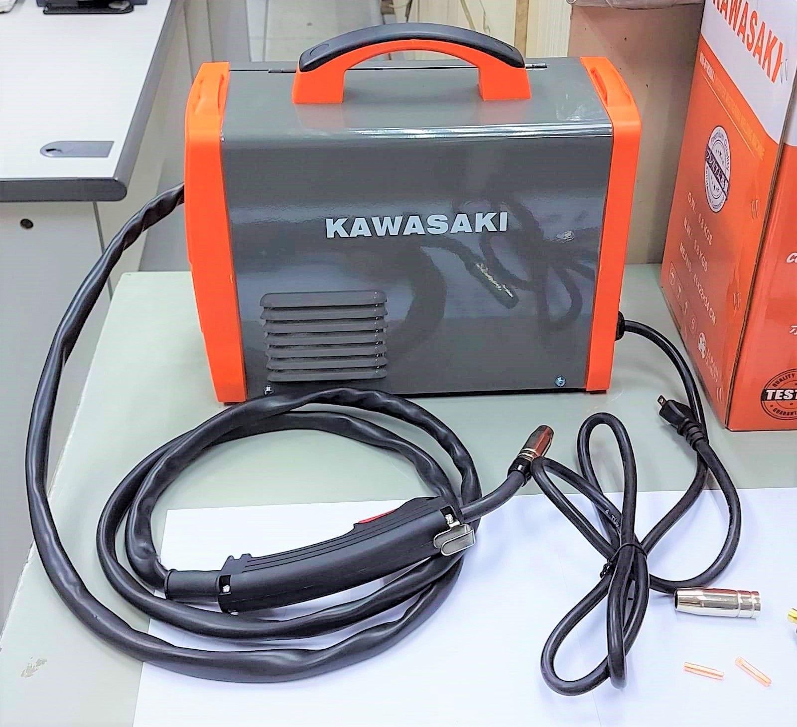 Kawasaki Welding Machine Mini MTM 300a Inverter 3 In 1 MIG TIG ARC