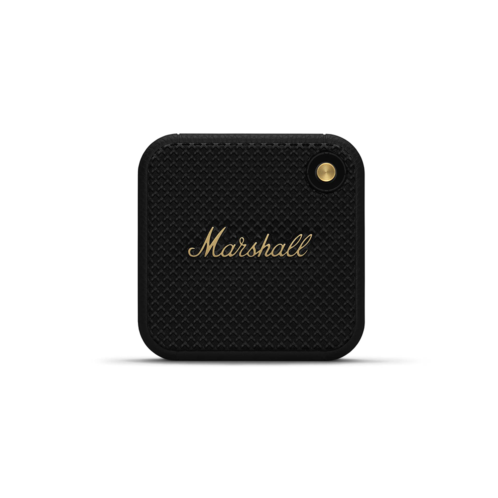 Marshall Willen Emberton Ii Bluetooth Speaker With Microphone Bass