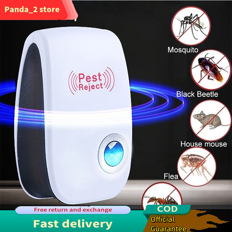 Local Stock Ultrasonic Insect Repellent Used For Mosquitoes Mice