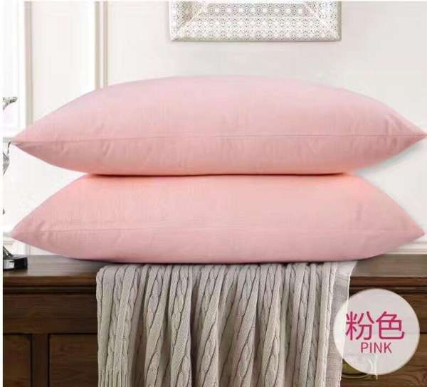 Chống Nước 100% Cotton Vỏ Gối Đơn Sinh Viên Vỏ Gối Cặp 100% Cotton Vỏ Gối Mùa Hè Khăn Lau Vỏ Gối