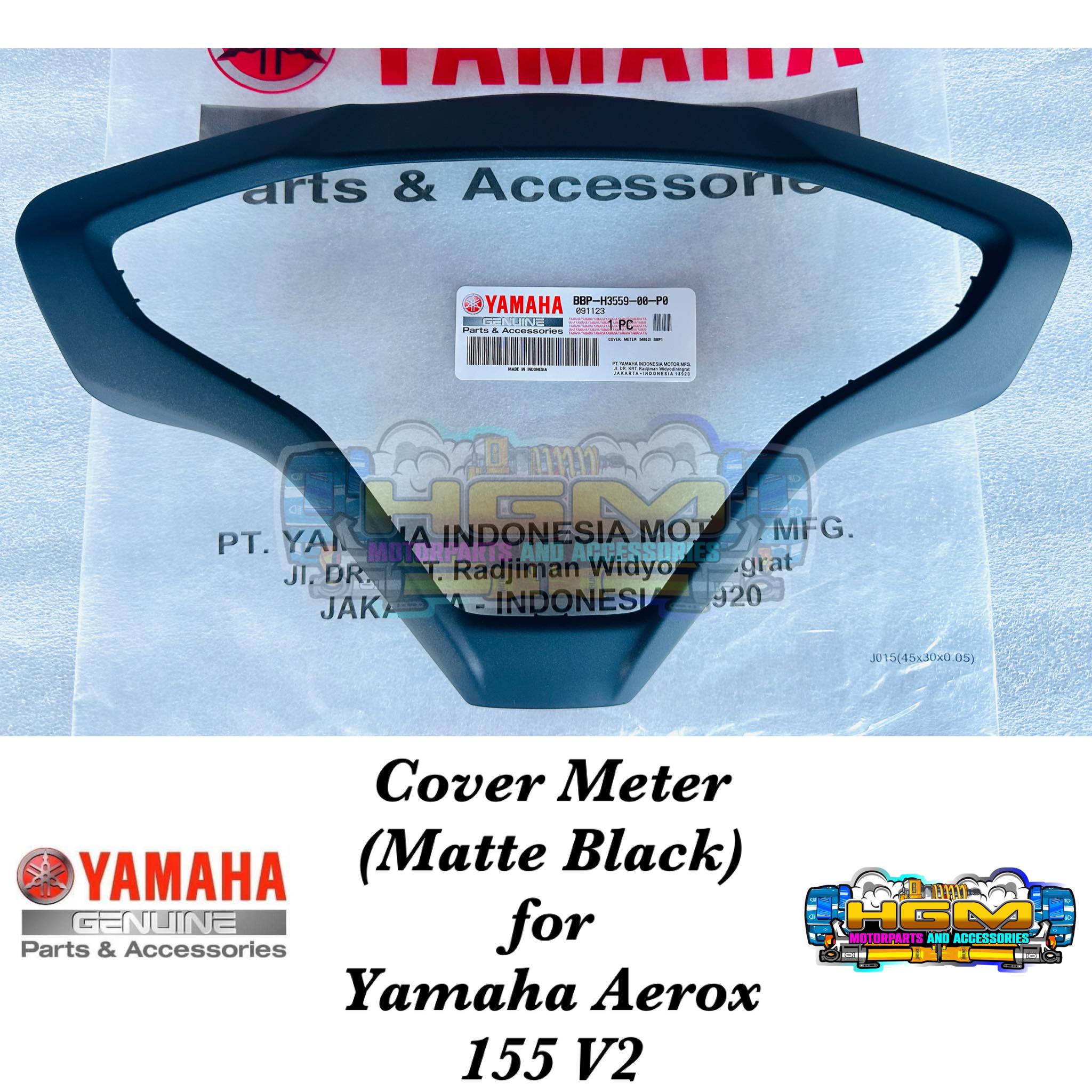 Cover Meter For Yamaha Aerox V Yamaha Genuine Parts Bbp H