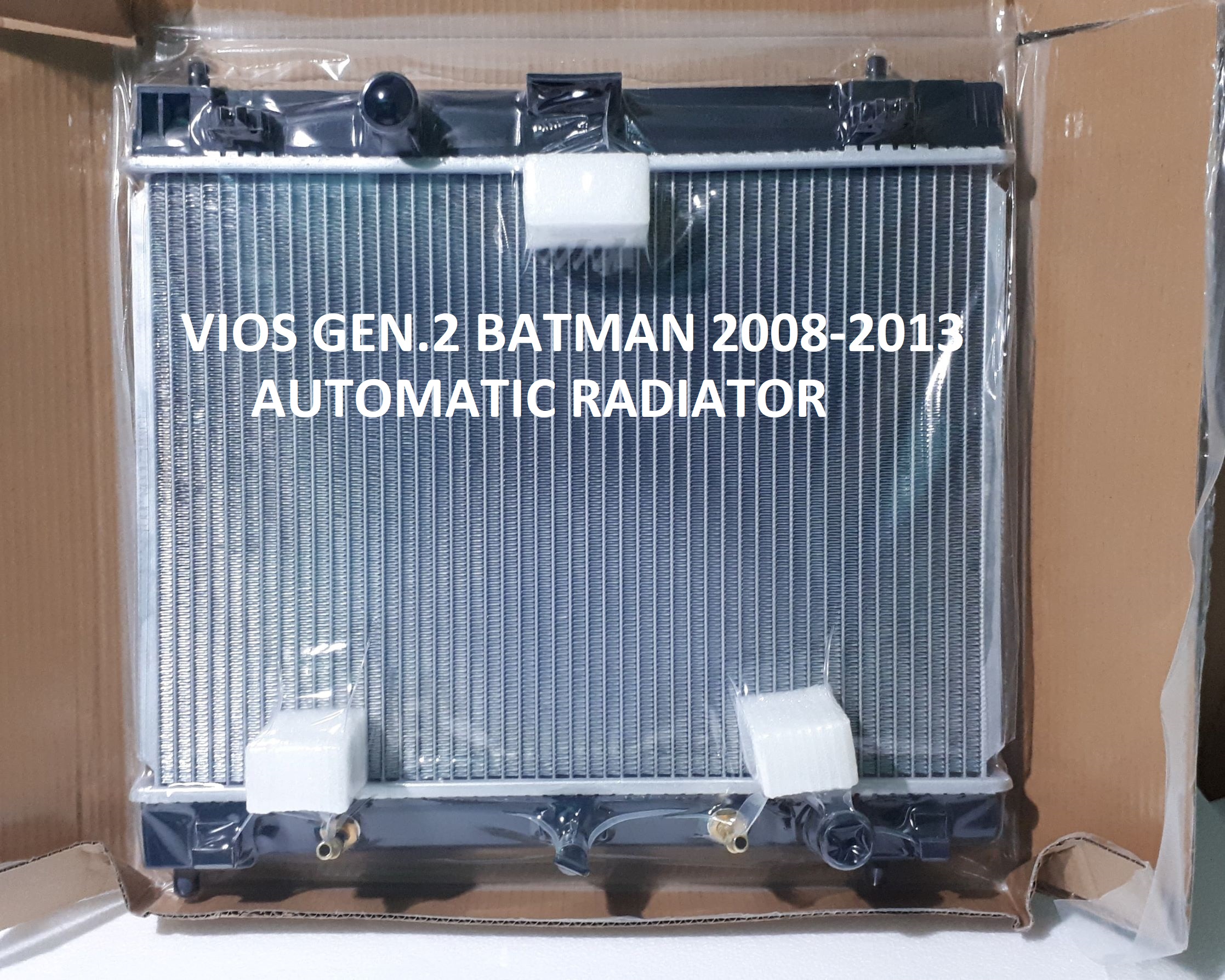 Vios Radiator Automatic Gen Batman Lazada Ph