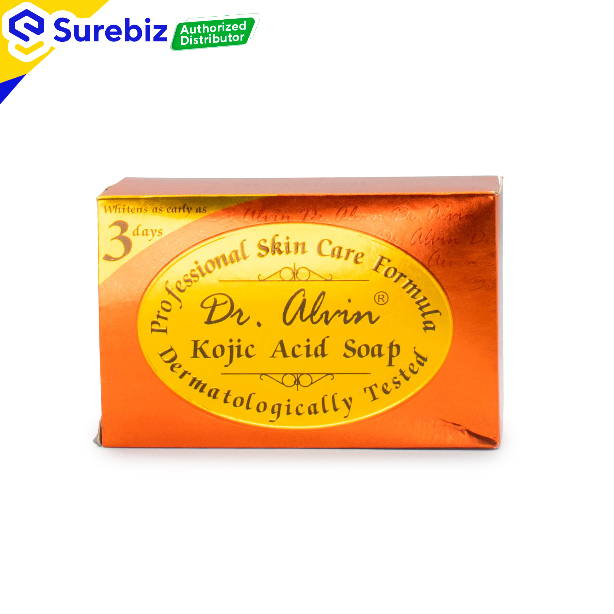 Dr Alvin Kojic Acid Soap G Lazada Ph