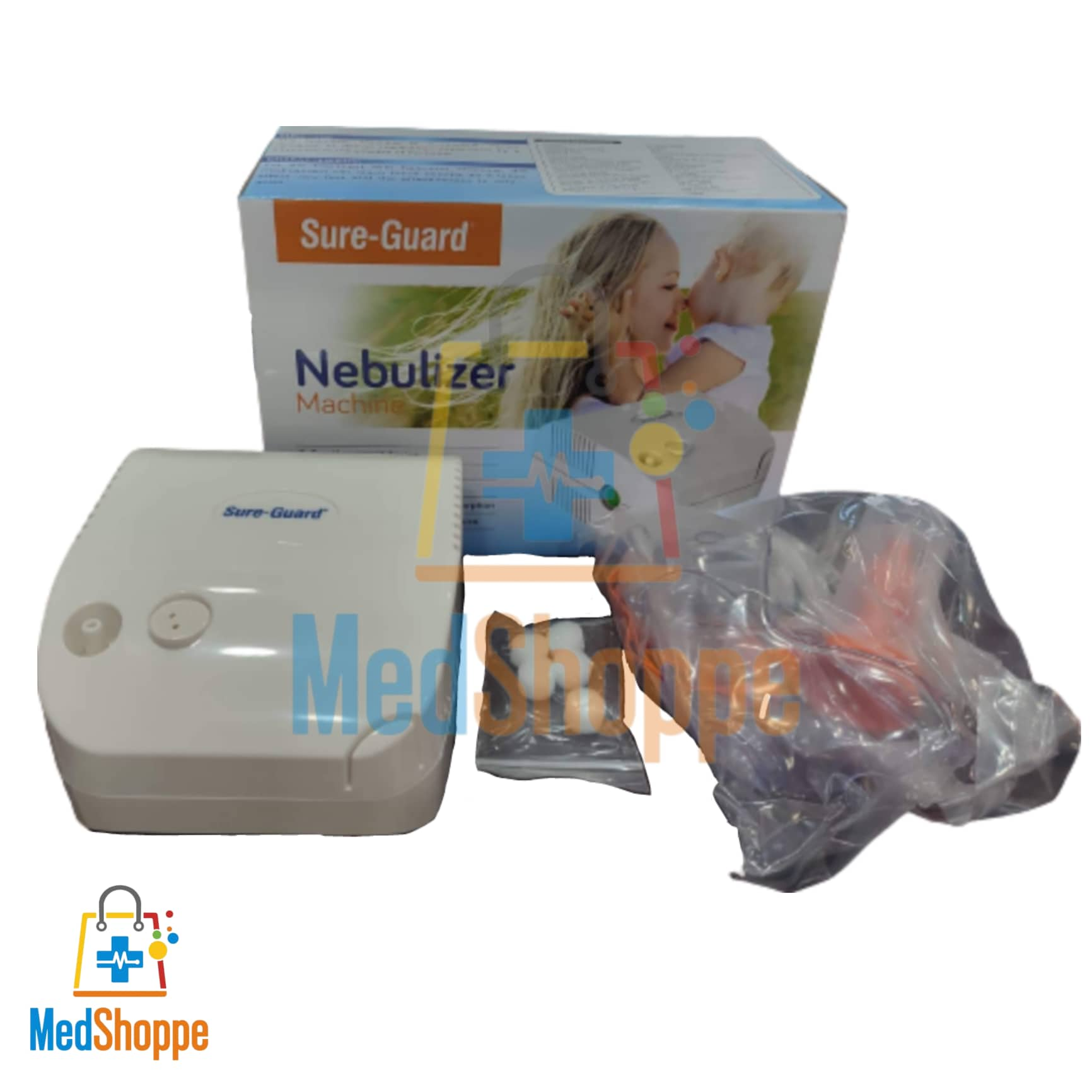 Sure Guard Nebulizer Lazada Ph