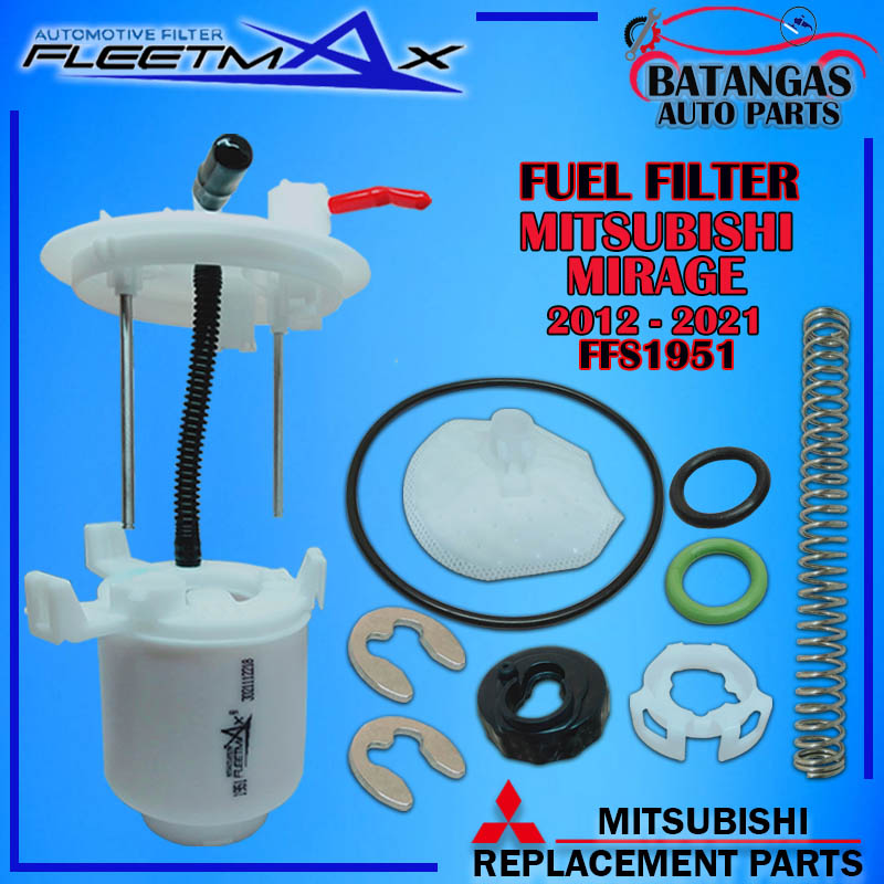 Fuel Filter Mitsubishi Mirage Fleetmax Ffs Lazada Ph