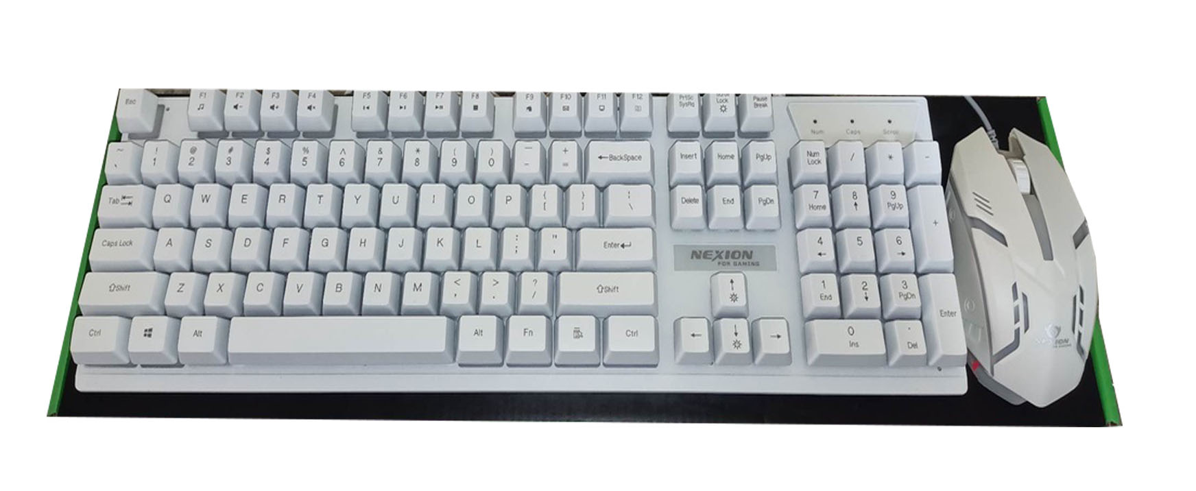 Nexion GK 140 Mouse And Keyboard Lazada PH