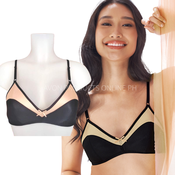 Avon Bra ELI Non Wire Soft Cup Bra Everyday Comfort Bra Lazada PH