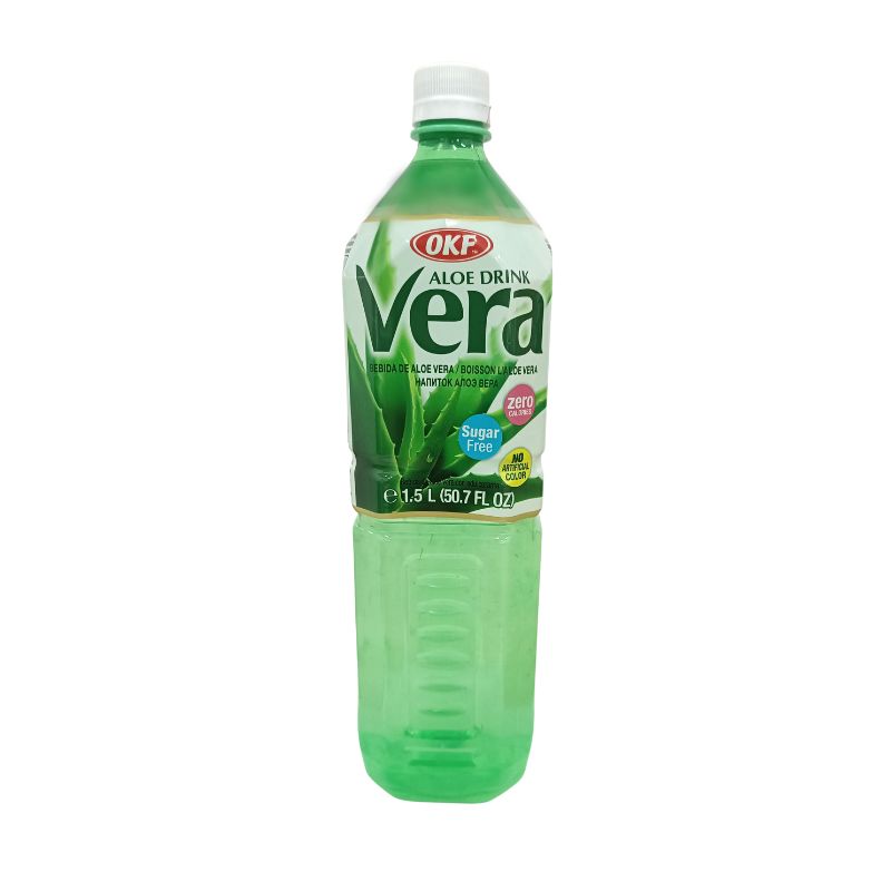 Okf Aloe Vera Juice Drink Original Sugar Free L Lazada Ph