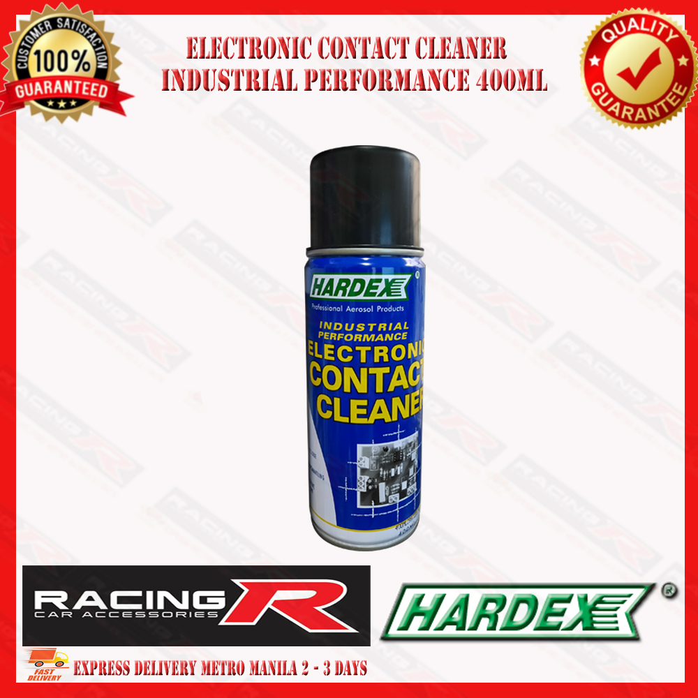 Hardex Electronic Contact Cleaner Industrial Performance Ml Lazada Ph