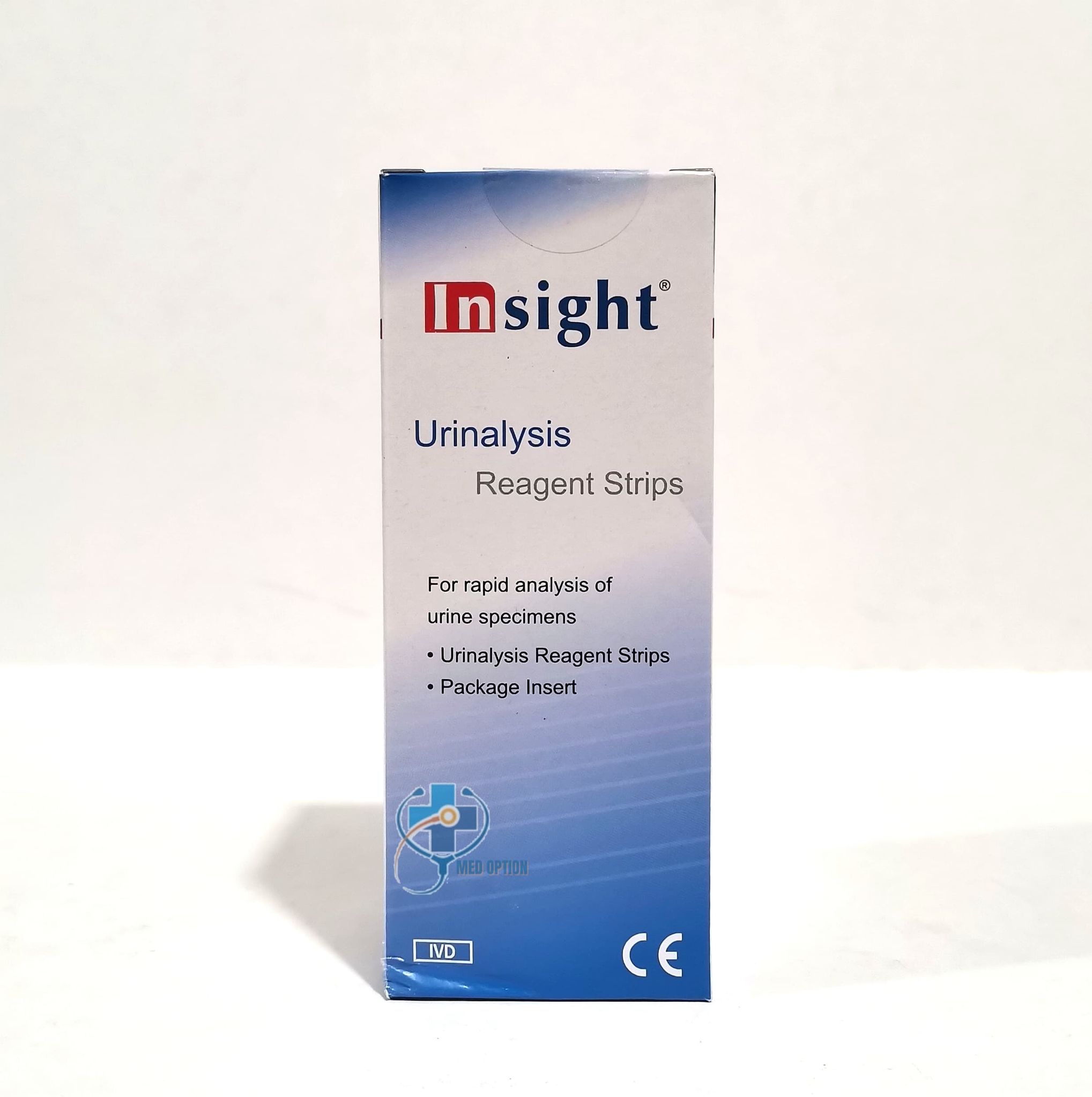 Urinalysis Reagent Strips Se Insight S Lazada Ph