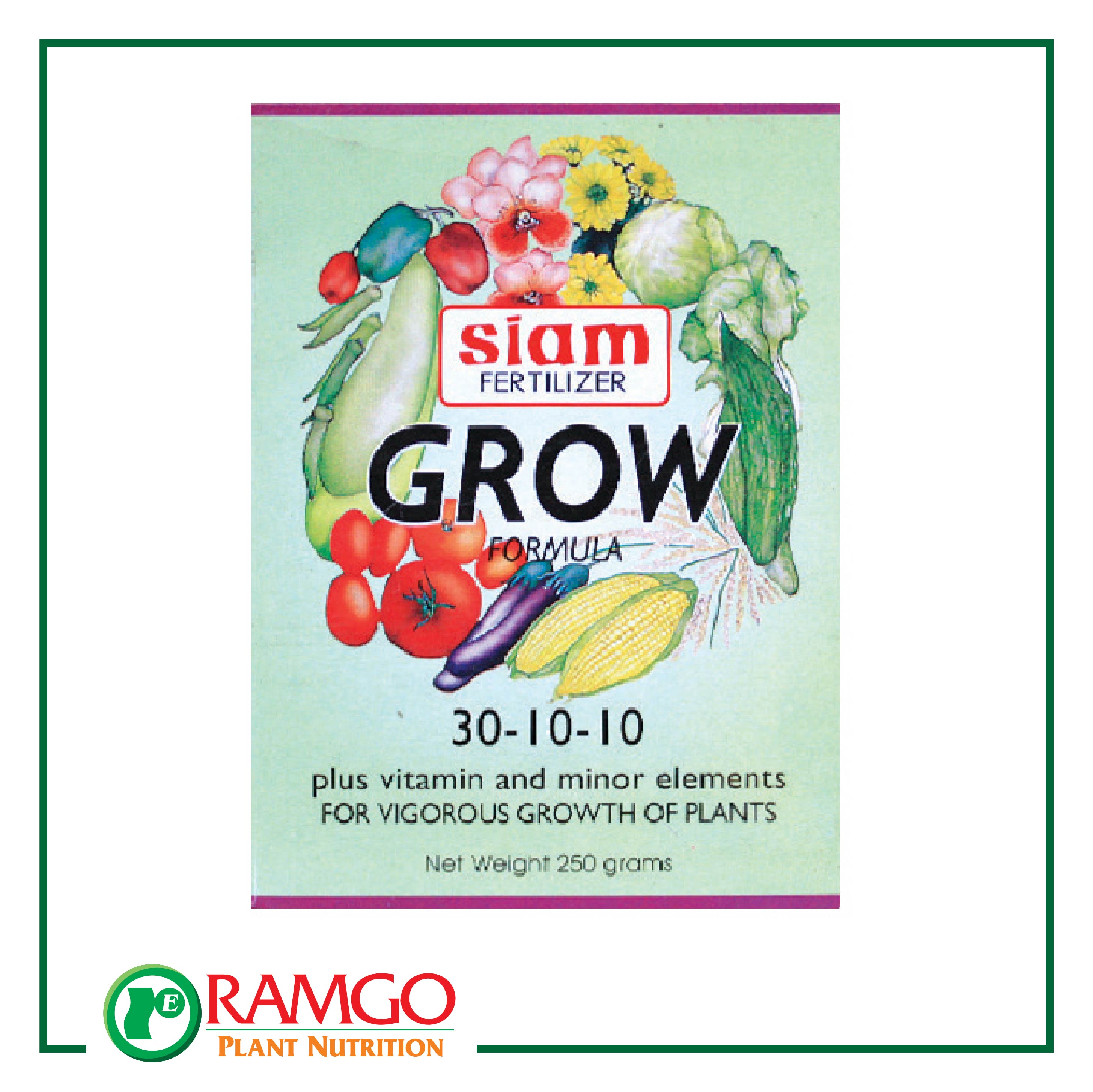 Siam Growth Foliar Fertilizer G Box Lazada Ph