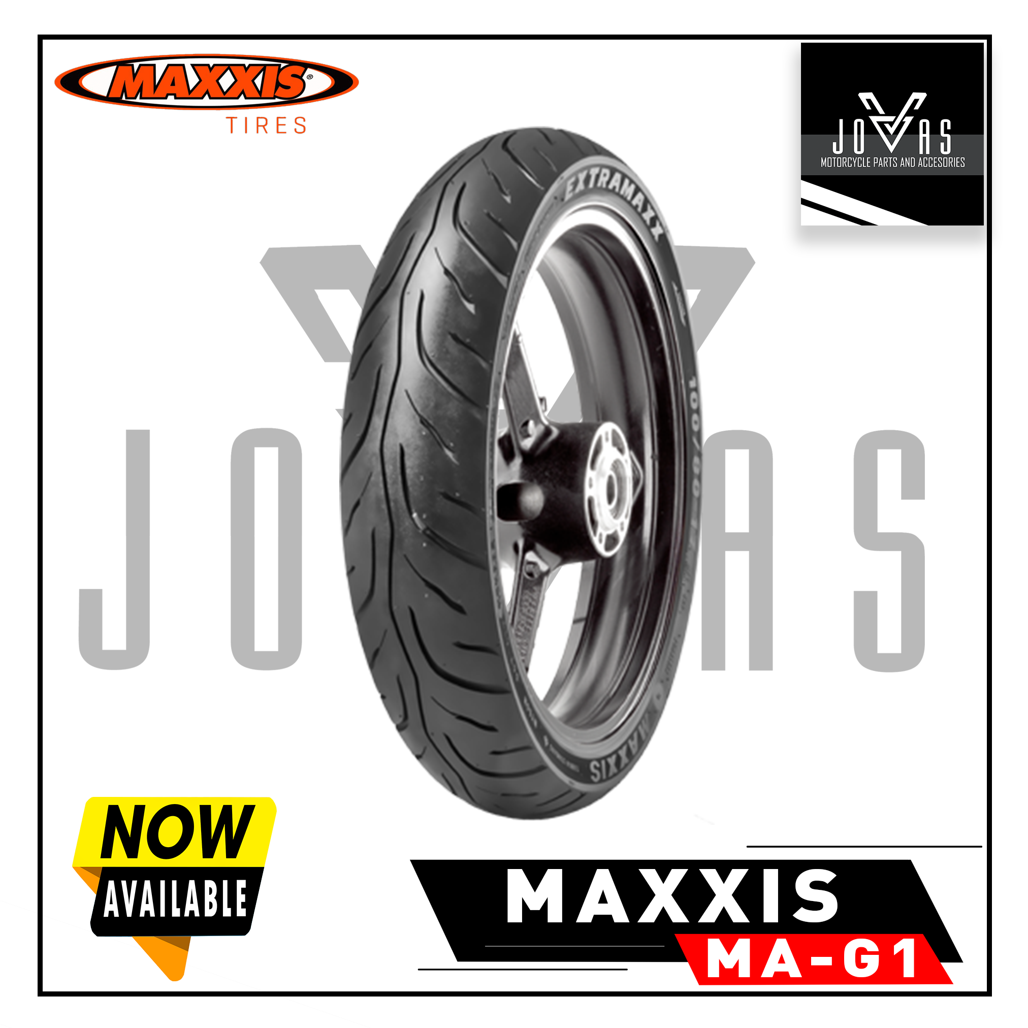 Maxxis Ma G Motorcycle Tires Lazada Ph